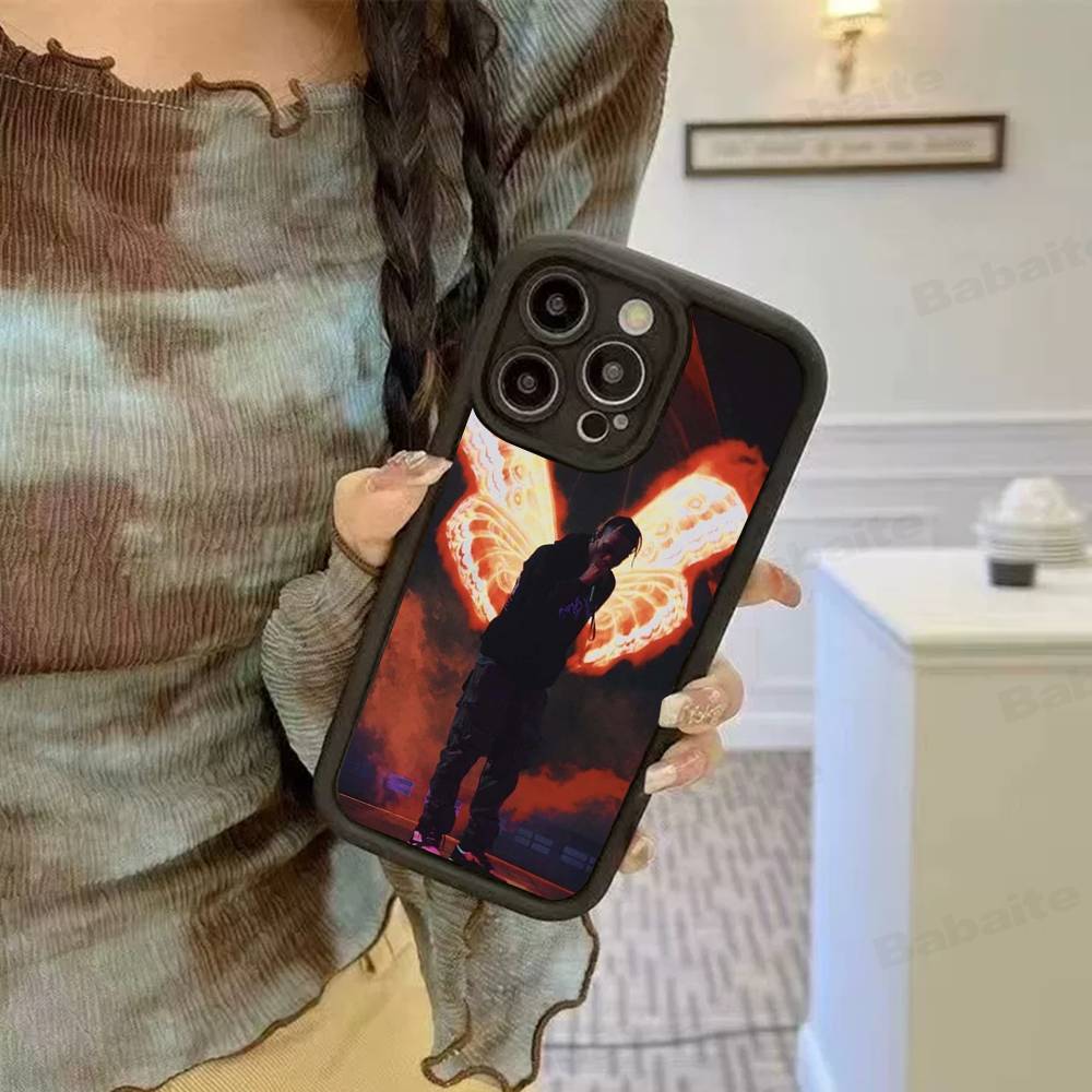 

Rapper Don Toliver Phone Case For IPhone 17 16 15 14 13 12 11 Pro Max Plus Mini Luck Cover iPhone 15 plus