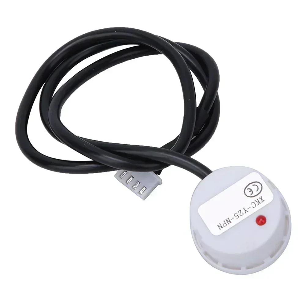 Non Contact Liquid Level Sensor Container Sensing XKC-Y25-NPN Anti-interference Water Level Liquid Sensing Switch Controller