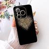 For Honor Power 5G Case DVD-AN80 DVD-AN00 Shockproof Cover Fashion Flower Marble Soft Silicone Fundas For Honor Power 2025 Coque