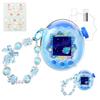 Seltureone Чохол для захисту Tamagotchi Paradise Підтримує зв'язок Чохол Tamagotchi Paradise Матеріал ПК Миле оздоблення ремінцем Tamagotchi