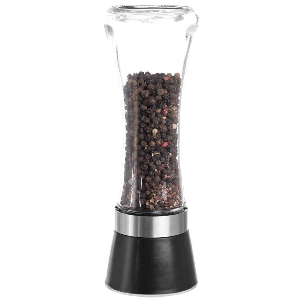 Pepper Salt Spice Grinder Kitchen Table Seasoning Machine