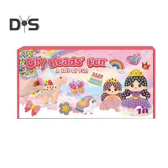 

DIY набор для рисования искусственными алмазами, мультяшная принцесса, набор для рисования бусинами, ручками, наклейками, узорами, набор для рисования, подарок для начинающих детей 10 pcs