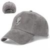 New Jujutsu Kaisen Sukuna Denim Baseball Cap Adjustable Cowboy Hat Bone Women Men Anime Cap Spring Autumn Vintage Casquette