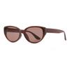 Classic Design Sunglasses Portable Trendy Cat-Eye Glasses Colorway Sunglasses Premium Cat-Eye Trendy Sunglasses For Outdoor