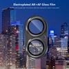 For IPhone 17 Metal Camera Protector Alloy Case Glass Full Cover Back Lens Protective Cap for Iphone17 Purple Green