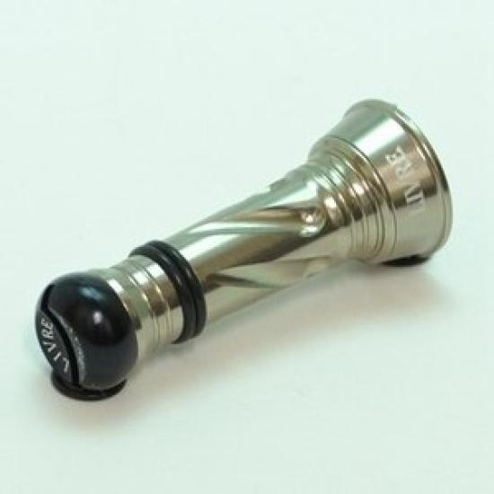 

Libre Custom Balancer C1 Type Titanium G Shimano/Daiwa CB-CA1-TIT G/Titanium