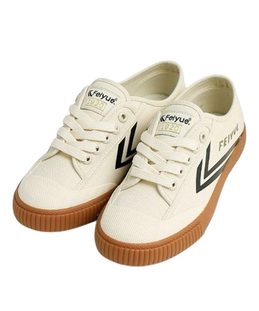 Feiyue Fe Lo 1920 Gum Grounded Black Fu100239