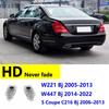 HD 2Pcs For Mercedes Benz Accessories LED Car Door Projector Welcome Light Vito C216 W639 W221 BJ V S Class W447 2005-2013 2010