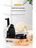 Multifunctional Hand-Cranked Kitchen Apple and Fruit Peeler