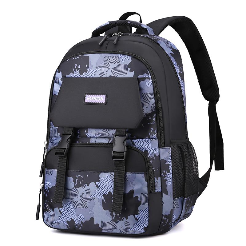 Student Backpacks for Boys and Girls, Elementary School Students, Middle and High School Students, Backpacks for Children In Grades 1-6