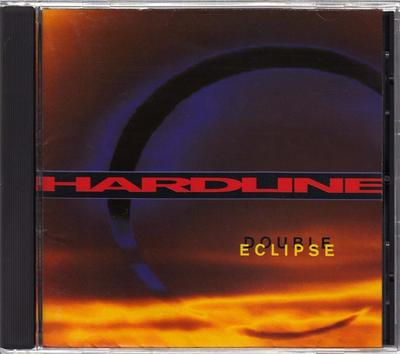 CD HARDLINE - Double Eclipse MVCM174 MCA 1992 Japon Rock Occasion