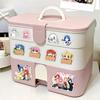 10/30/75pcs BOCCHI THE ROCK! Anime Stickers Cute Cartoon Band Girl Gotoh Hitori Sticker Suitcase Notebook Phone Decals Kids Toy