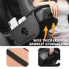 Car Armrest Cover Mat Waterproof Non Slip Storage Box Pad For MG GS Pilot GT 3 6 5 7 HS ZS ZX qdw2