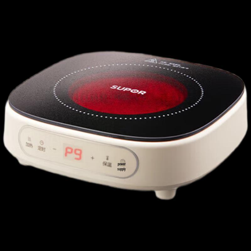 SUPOR C10-CS15 Mini Electric Ceramic Tea & Cooking Stove CN plug (adapter included)