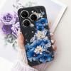 Case For Tecno Spark 20 Pro Cover KJ6 Cute Cat Fashion Butterfly Painted Casing For Techno Spark 20 Pro Bumper