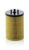 MANN FILTER OIL FILTER BMW N62B36/44/48A
