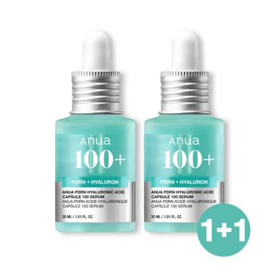 Sérum Cápsula Ácido Hialurónico PDRN 30ml+30ml