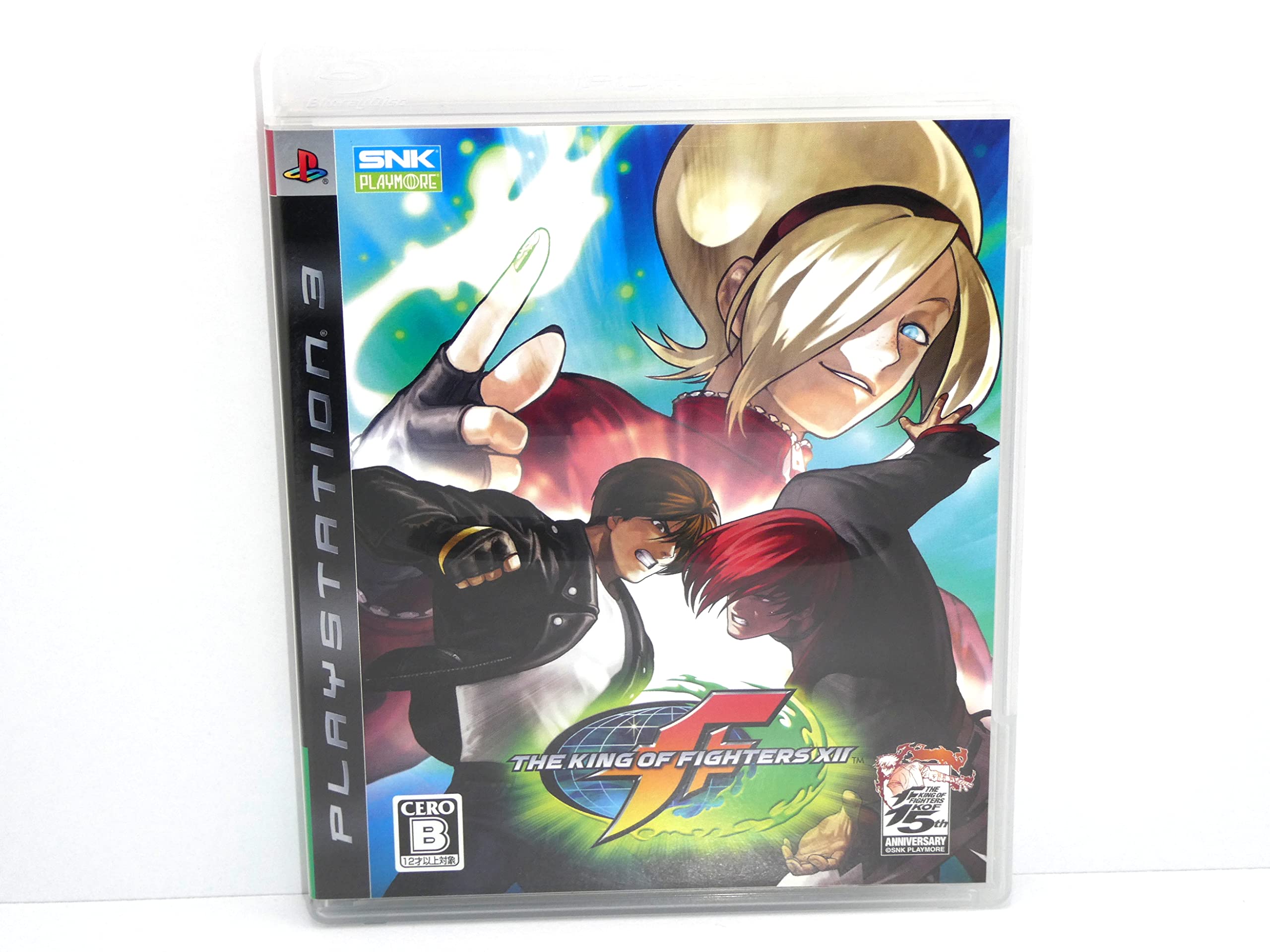 

The King of Fighters XII (No Bonus) - PS3