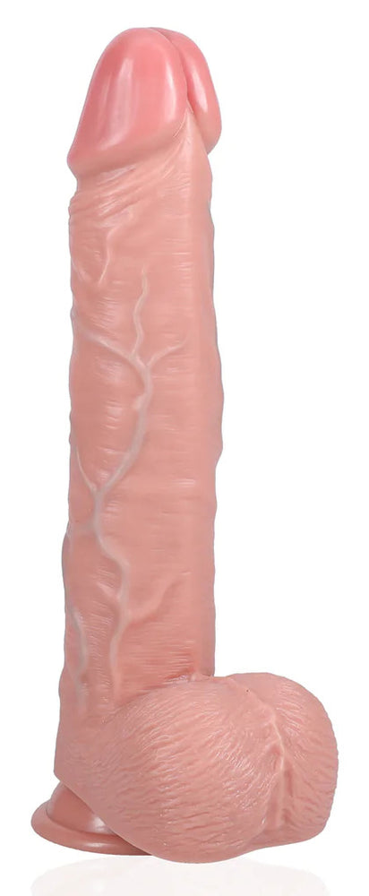 Gode Extra Long 26.5 x 6.5cm Chair - Real Rock - Godes Réalistes