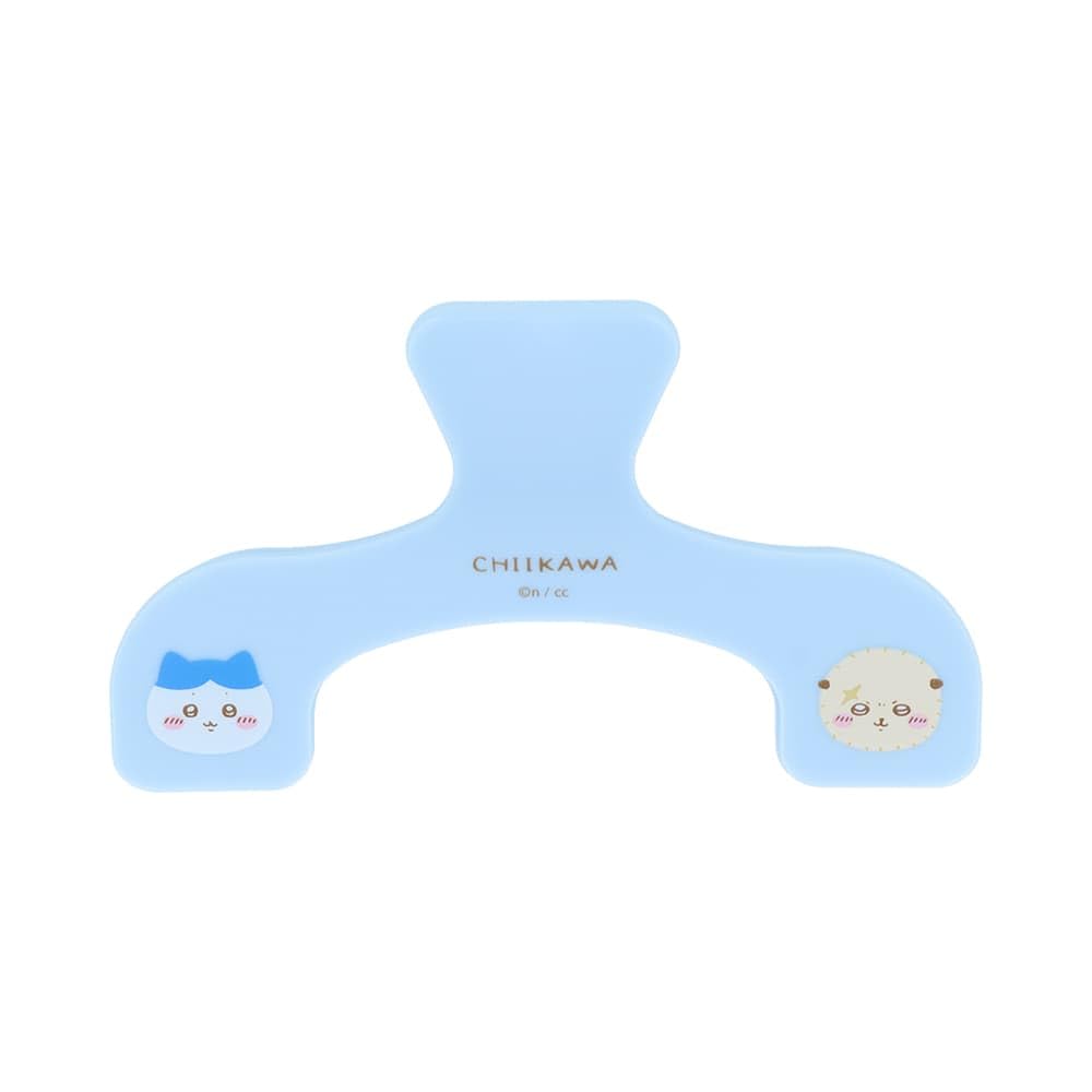 

Канцелярия Chiikawa Book Ukanmuri Hachiware x Sea S3625273 Sun-Star Клип, Клипса, NewLifeCollection, Выдра,