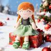 Gloveleya Plüschtiere Mädchen Geschenke für Kinder Weiche Spielzeuge Mädchen Geburtstagsgeschenk Niedliches Design Prinzessin Limited Baby Süße Puppe