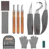 Hobby-uri și creativitate – Instrumente pentru sculpturi și modele