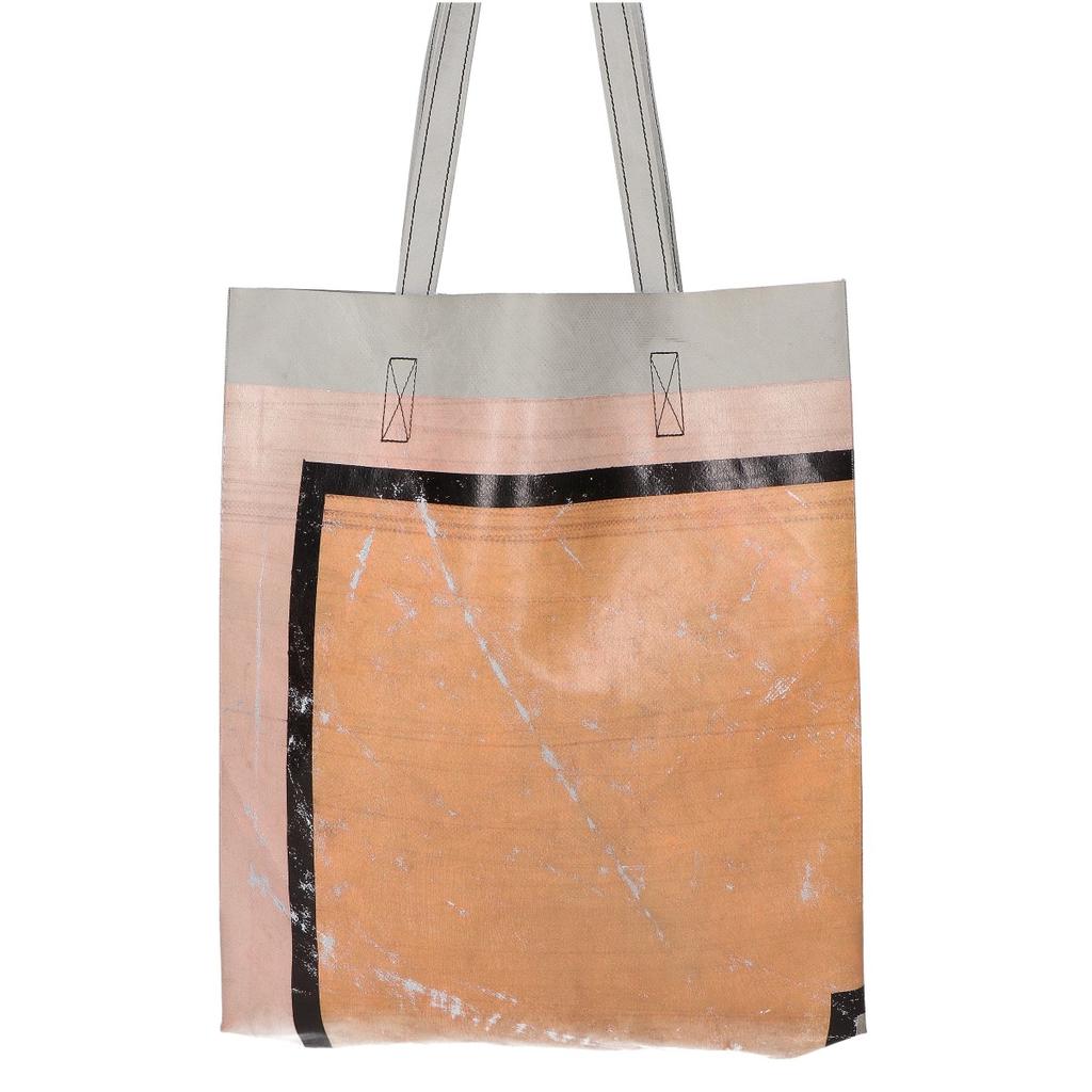 FREITAG F91 PRITCHETT Pritchett Tote Bag Yellow/White/GrayUsed