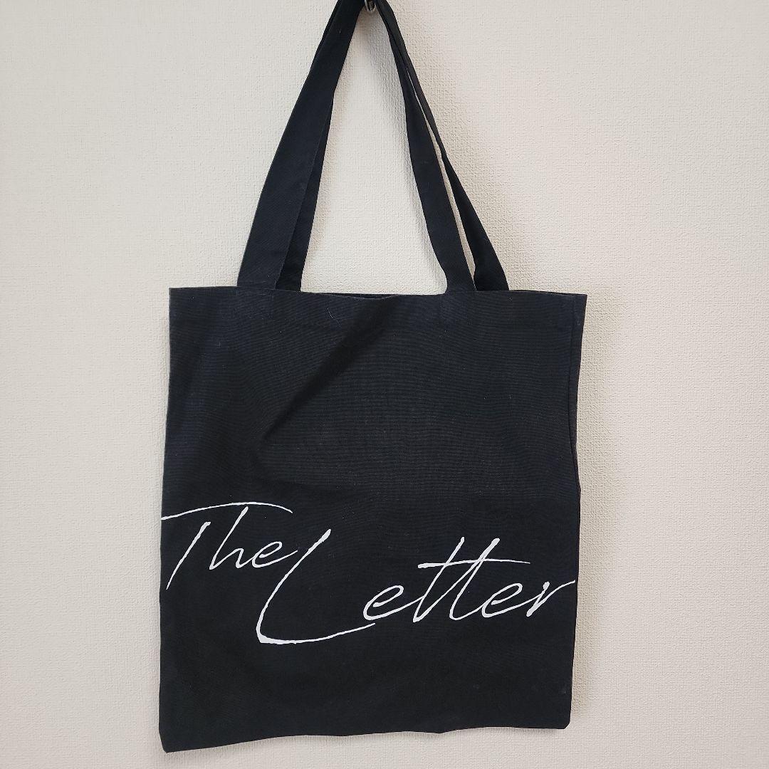 

[USED] SHINee Jonghyun the letter tote bag