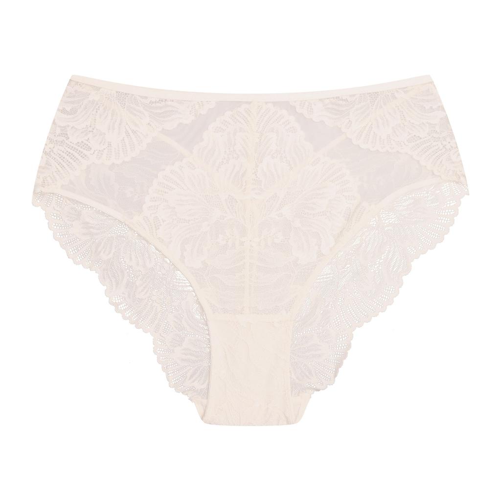 Blueberry Esotiq High Waist Briefs