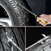 Multifunctional Tire Cleaning Hook Car Tire Stone Cleaning Tools Groove Broken Stone Remover Auto Tyre Repair Tools Wholesale