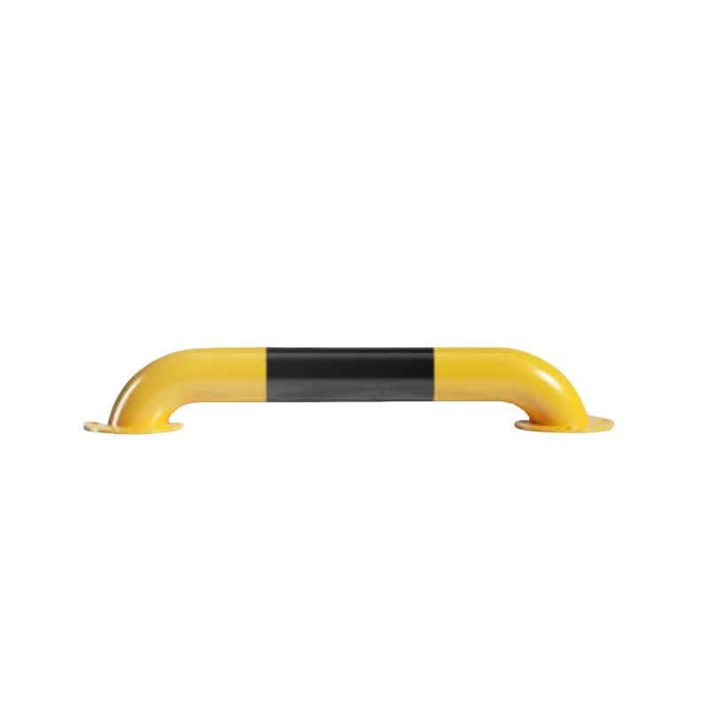 U-shaped Steel Pipe Parking Limiter