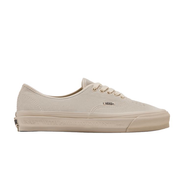 NEIGHBORHOOD x Vans Authentic 44 'Naturel' 42 beige