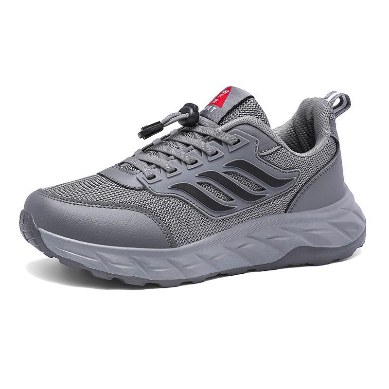 Zhang Kaili Women's Non-Slip Dad Shoes - New Style, Comfortable, Lightweight Soft Sole for Middle-aged & Elderly Walking