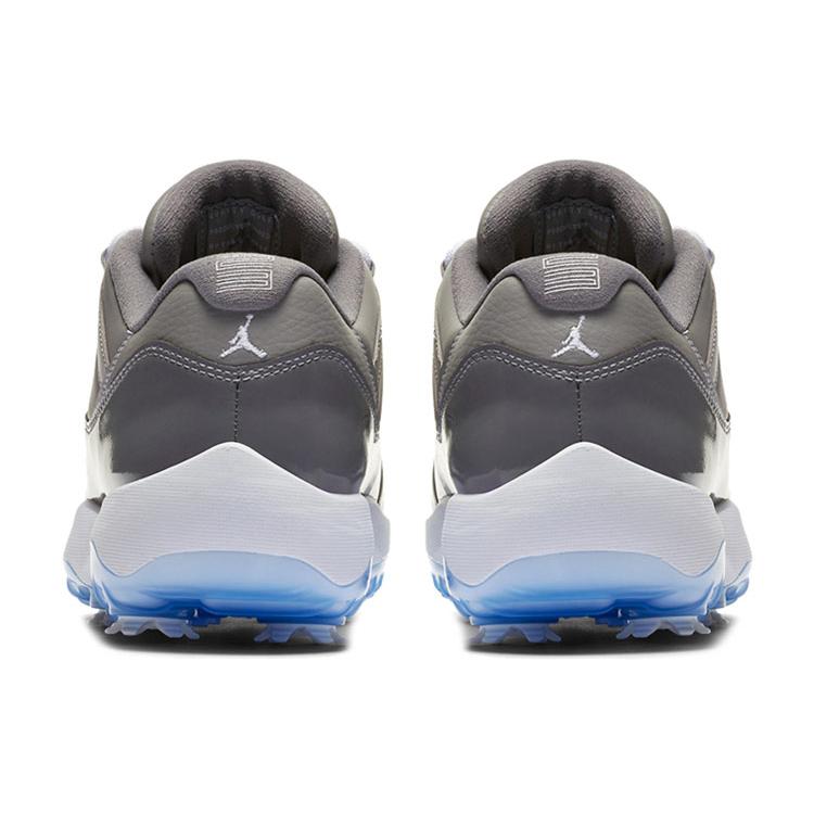 Jordan 11 Retro Low Golf Cool Grey AQ0963-002