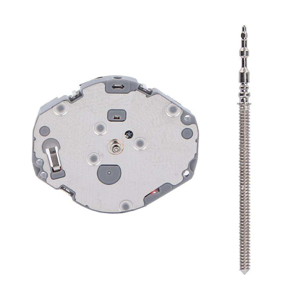 Alloy Quartz Watch Movement Clock Movement Accessories for For VJ20 Movement Watch Repair Service