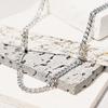 Jbans Classic 5-Round Scenti Basic Surgical Steel Chain Necklace (C2401-An778_Sv)