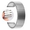 18mm 20mm 22mm Elastisches Edelstahlarmband für Seiko Ersatzarmband für Rolex Armband Universelles Armbandband