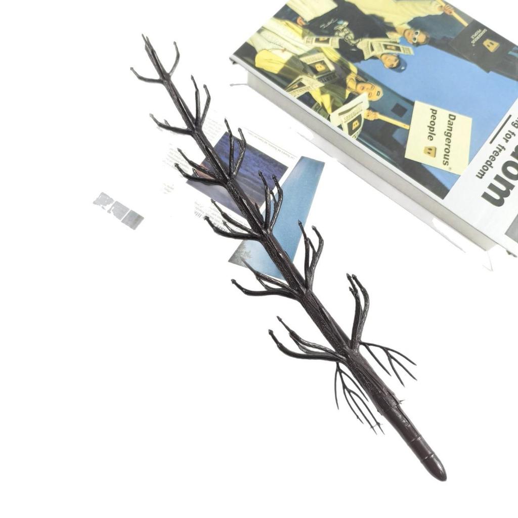 Christmas Tree Branch Decoration - 43-Light Ground Fork