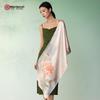 Elegant Mulberry Silk Scarf Shawl Gift Set