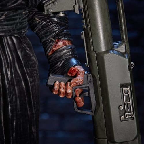 Resident Evil/Nemesis Statue