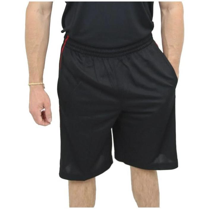 Jordan Logo Print Casual Shorts Men Bottoms Black 811466-010