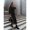 Kankeirr Women's Fashion Long Sleeve POLO Neck Spring Autumn Casual Blouses & Shirts