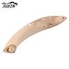 2PCS Fit For BMW F30 F80 F31 F32 F34 F80 Front Left & Right Inner Trim Door Pull Handle Beige 51417279315