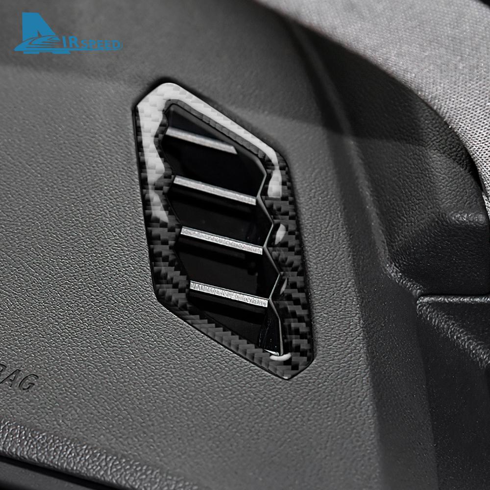 Carbon Fiber Style Interior Sticker for 1 2 Series F40 F44 2020-2024 Interior Panel