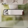 Waterproof Vinyl Decal for Trucks Flying Bat Car Rearview Mirror Stickers, PVC Decals Vehicle Versatile Surfaces Exterior Decoration, Halloween Theme