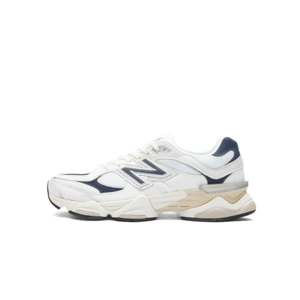 New Balance 9060 White Navy