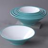 gray-green white 9-inch (set of 10)