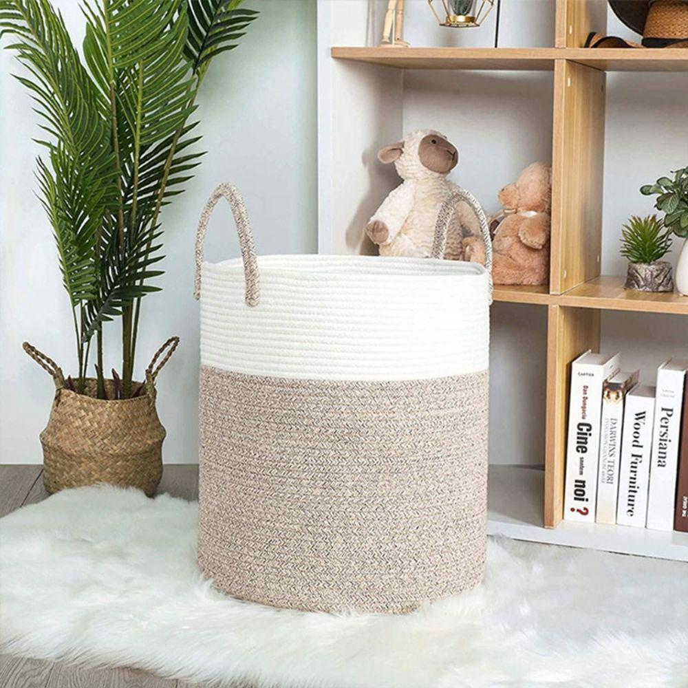 Room Organization Home Decor Laundry Baskets Storage Baskets Clothes Organizer Cabinet Storage Box