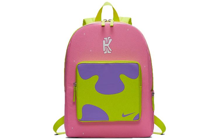 Nike Kyrie X Spongebob Patrick Star Backpack Lotus Pink CN2219-610
