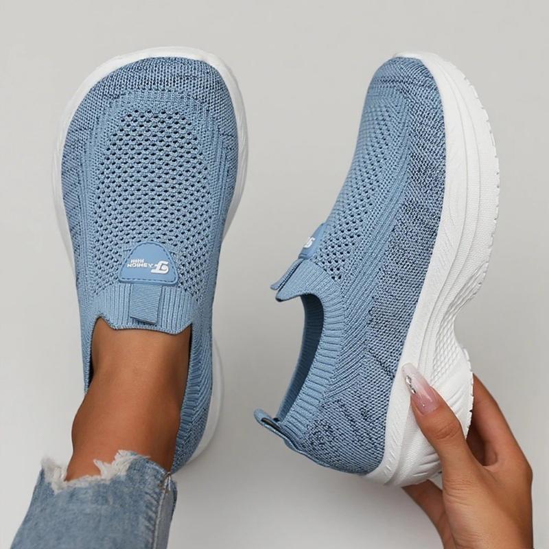 Thick Soled Shoes For Men Comfortable Breathable Wear-Resistant Anti Slip Classic Sports Shoes  De Mujer Ofertas Size